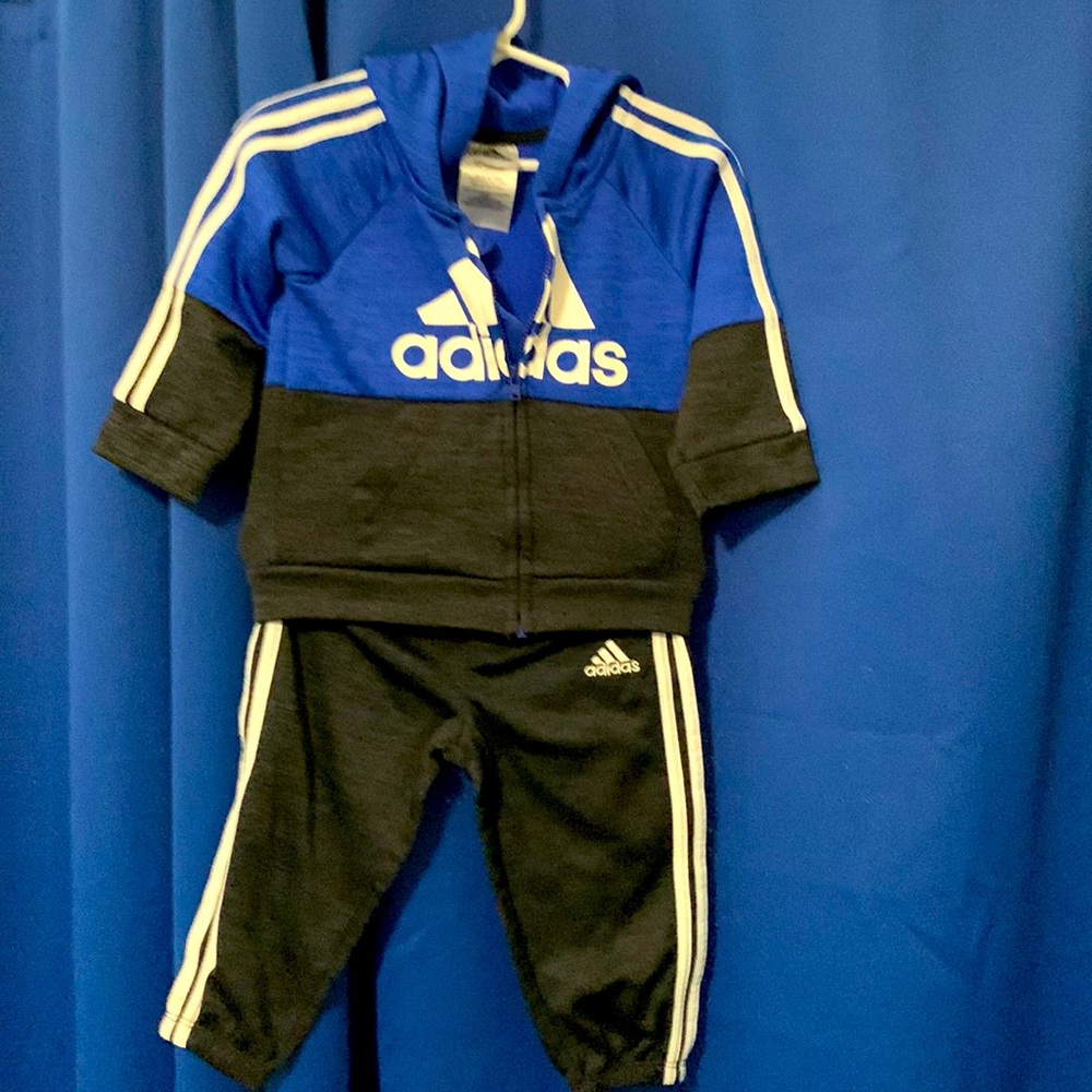 Baby ADIDAS Track suit.